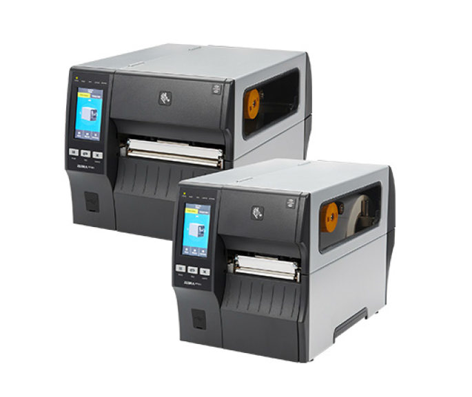 ZT400 系列 RFID 工业打印机/编码器